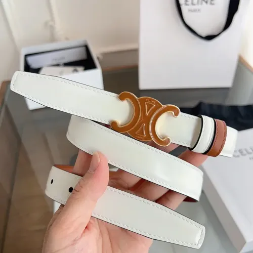 Replica Celine AAA Quality Belts For Women #1416834 $56.00 USD for Wholesale