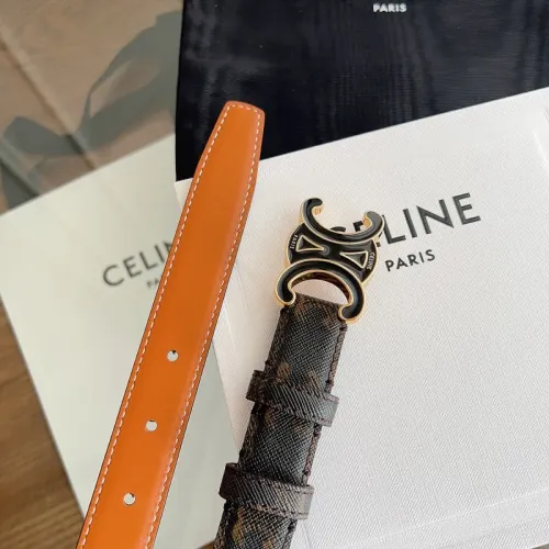 Replica Celine AAA Quality Belts For Women #1416841 $56.00 USD for Wholesale