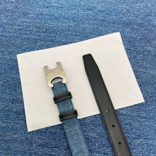 Replica Celine AAA Quality Belts For Women #1416848 $56.00 USD for Wholesale