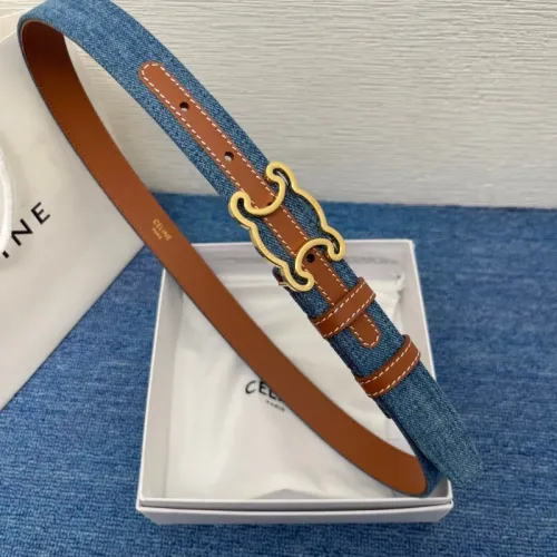 Celine AAA Quality Belts For Women #1416849 $56.00 USD, Wholesale Replica Celine AAA Quality Belts