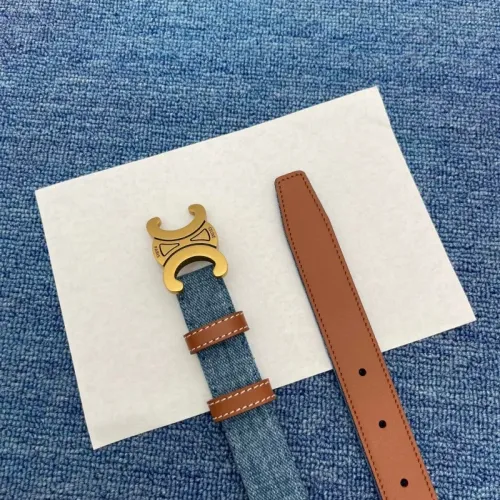 Replica Celine AAA Quality Belts For Women #1416850 $56.00 USD for Wholesale