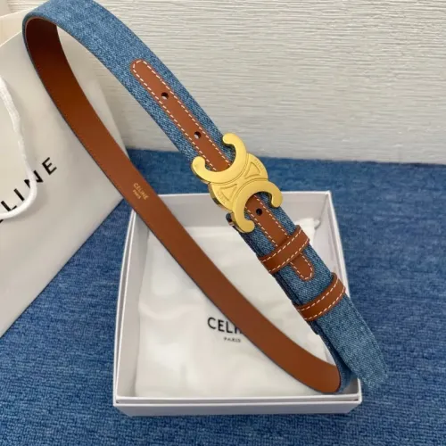 Celine AAA Quality Belts For Women #1416851 $56.00 USD, Wholesale Replica Celine AAA Quality Belts