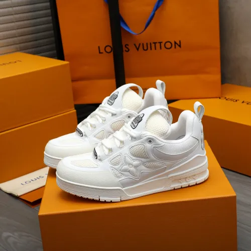 Replica Louis Vuitton Casual Shoes For Women #1416852 $115.00 USD for Wholesale