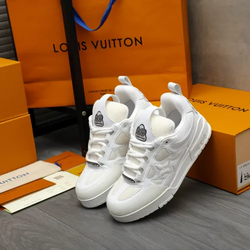 Replica Louis Vuitton Casual Shoes For Women #1416852 $115.00 USD for Wholesale