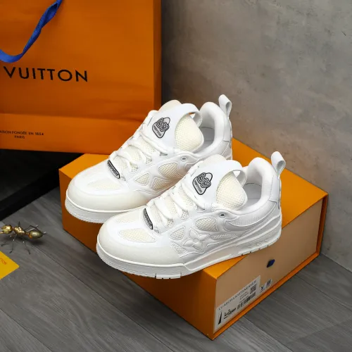 Replica Louis Vuitton Casual Shoes For Men #1416855 $115.00 USD for Wholesale