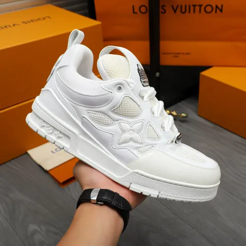 Replica Louis Vuitton Casual Shoes For Men #1416855 $115.00 USD for Wholesale