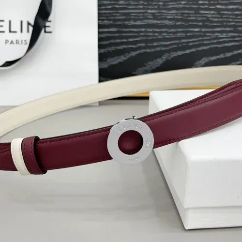 Replica Celine AAA Quality Belts For Women #1416857 $56.00 USD for Wholesale