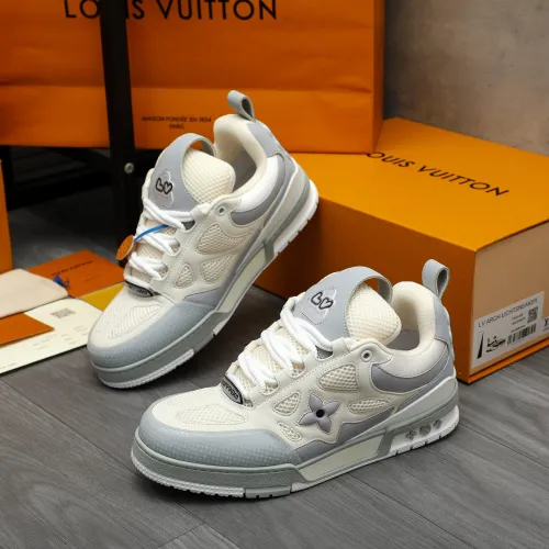 Louis Vuitton Casual Shoes For Men #1416859 $115.00 USD, Wholesale Replica Louis Vuitton Casual Shoes