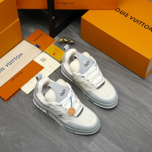 Replica Louis Vuitton Casual Shoes For Men #1416859 $115.00 USD for Wholesale