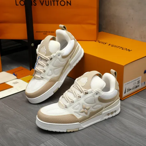 Louis Vuitton Casual Shoes For Women #1416862 $115.00 USD, Wholesale Replica Louis Vuitton Casual Shoes