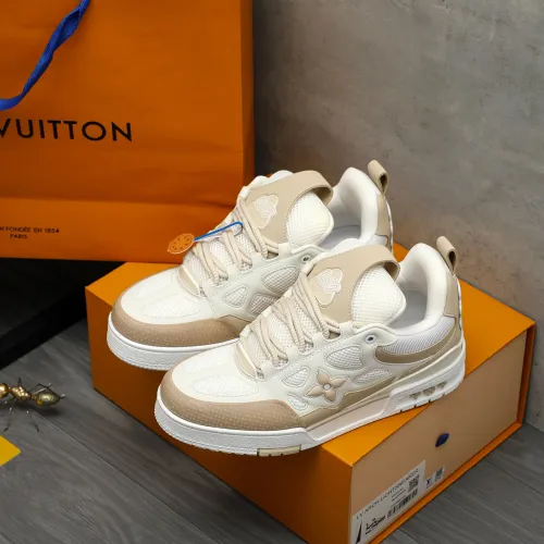 Replica Louis Vuitton Casual Shoes For Women #1416862 $115.00 USD for Wholesale