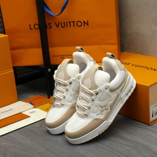 Replica Louis Vuitton Casual Shoes For Women #1416862 $115.00 USD for Wholesale