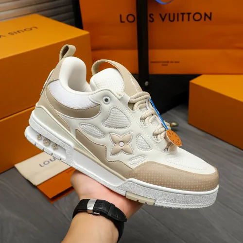 Replica Louis Vuitton Casual Shoes For Women #1416862 $115.00 USD for Wholesale