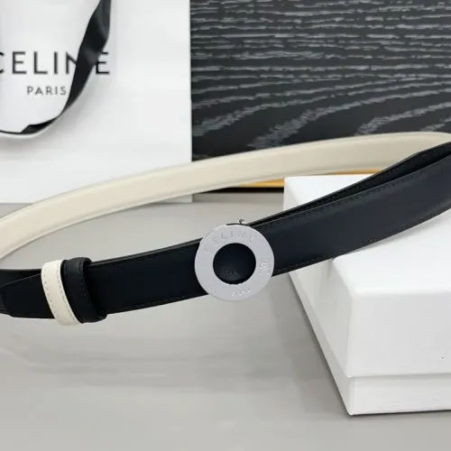 Replica Celine AAA Quality Belts For Women #1416864 $56.00 USD for Wholesale