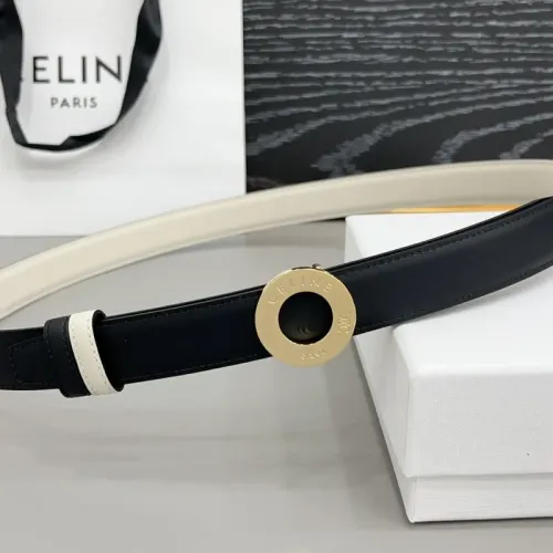 Replica Celine AAA Quality Belts For Women #1416865 $56.00 USD for Wholesale