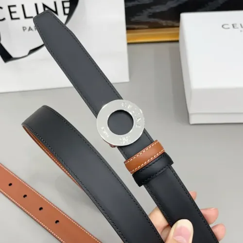 Replica Celine AAA Quality Belts For Women #1416866 $56.00 USD for Wholesale