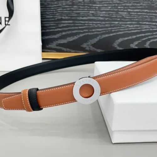 Replica Celine AAA Quality Belts For Women #1416866 $56.00 USD for Wholesale