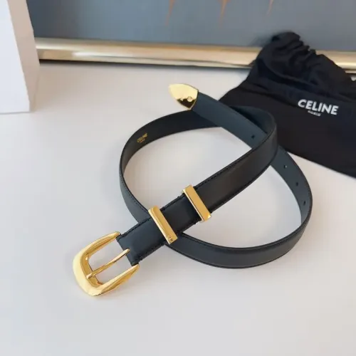 Replica Celine AAA Quality Belts For Women #1416869 $56.00 USD for Wholesale