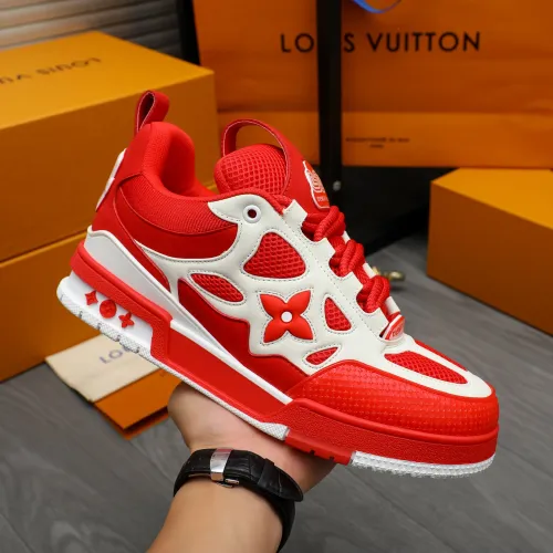 Replica Louis Vuitton Casual Shoes For Women #1416870 $115.00 USD for Wholesale