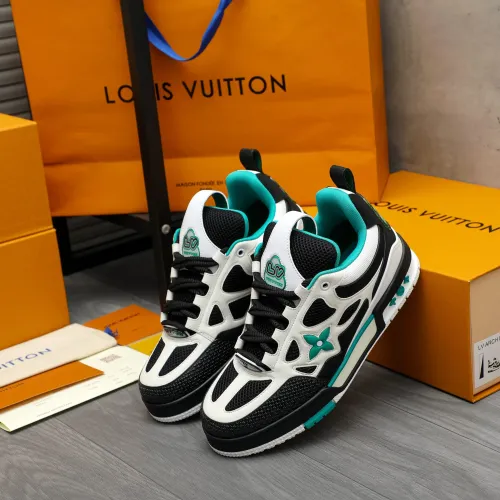 Replica Louis Vuitton Casual Shoes For Women #1416878 $115.00 USD for Wholesale