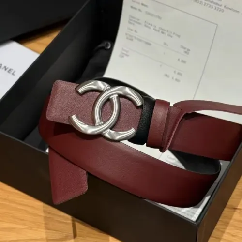 Replica Chanel AAA Quality Belts For Unisex #1416882 $60.00 USD for Wholesale