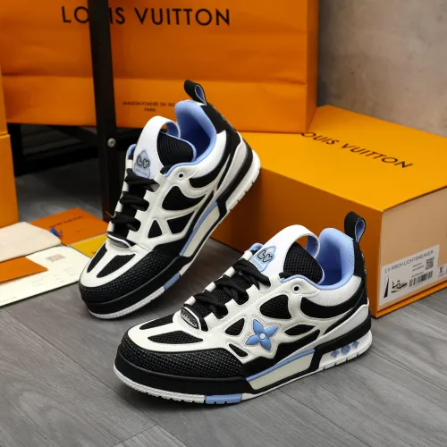 Louis Vuitton Casual Shoes For Men #1416885 $115.00 USD, Wholesale Replica Louis Vuitton Casual Shoes