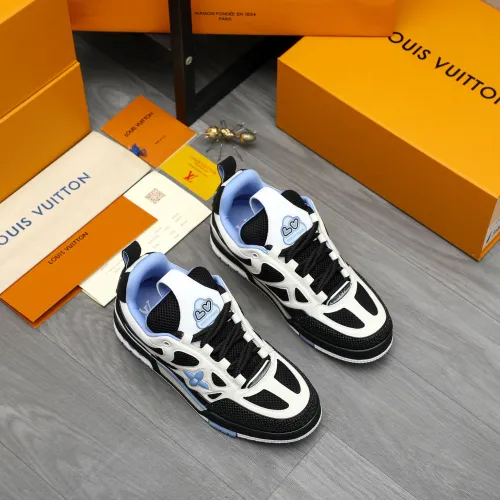 Replica Louis Vuitton Casual Shoes For Men #1416885 $115.00 USD for Wholesale