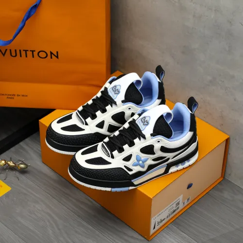 Replica Louis Vuitton Casual Shoes For Men #1416885 $115.00 USD for Wholesale