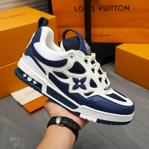 Replica Louis Vuitton Casual Shoes For Women #1416888 $115.00 USD for Wholesale