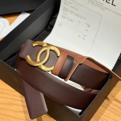 Replica Chanel AAA Quality Belts For Unisex #1416890 $60.00 USD for Wholesale