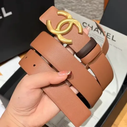 Replica Chanel AAA Quality Belts For Unisex #1416893 $60.00 USD for Wholesale