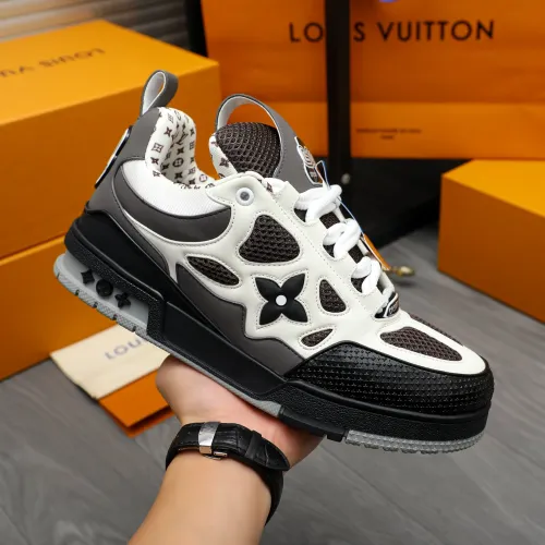 Replica Louis Vuitton Casual Shoes For Women #1416894 $115.00 USD for Wholesale