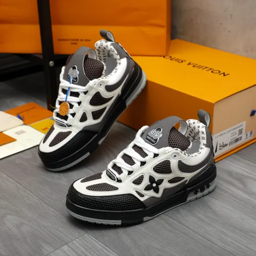 Louis Vuitton Casual Shoes For Men #1416895 $115.00 USD, Wholesale Replica Louis Vuitton Casual Shoes
