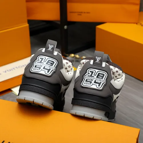 Replica Louis Vuitton Casual Shoes For Men #1416895 $115.00 USD for Wholesale