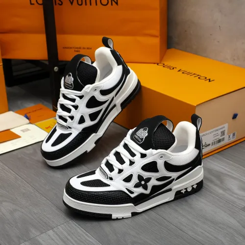 Louis Vuitton Casual Shoes For Women #1416900 $115.00 USD, Wholesale Replica Louis Vuitton Casual Shoes