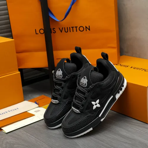 Replica Louis Vuitton Casual Shoes For Women #1416905 $115.00 USD for Wholesale