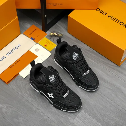 Replica Louis Vuitton Casual Shoes For Men #1416908 $115.00 USD for Wholesale