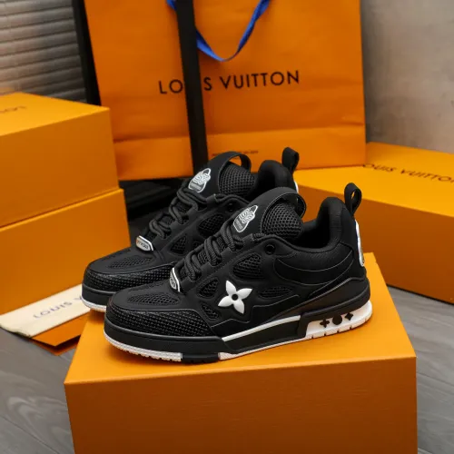 Replica Louis Vuitton Casual Shoes For Men #1416908 $115.00 USD for Wholesale