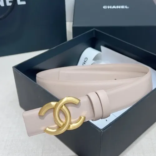 Replica Chanel AAA Quality Belts For Unisex #1416914 $60.00 USD for Wholesale