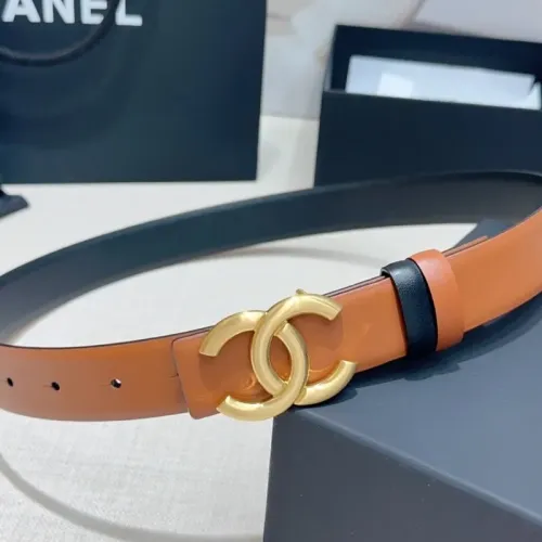Chanel AAA Quality Belts For Unisex #1416925 $60.00 USD, Wholesale Replica Chanel AAA Quality Belts