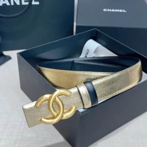 Replica Chanel AAA Quality Belts For Unisex #1416926 $60.00 USD for Wholesale