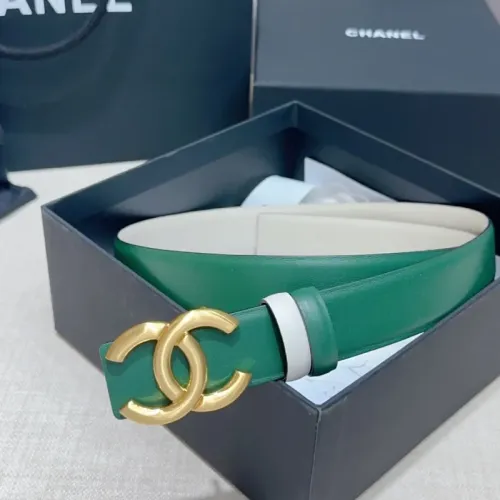 Replica Chanel AAA Quality Belts For Unisex #1416931 $60.00 USD for Wholesale