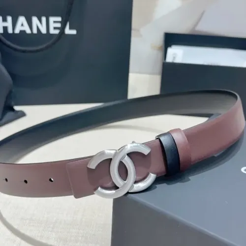 Chanel AAA Quality Belts For Unisex #1416933 $60.00 USD, Wholesale Replica Chanel AAA Quality Belts