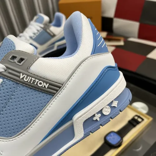 Replica Louis Vuitton Casual Shoes For Men #1416943 $115.00 USD for Wholesale