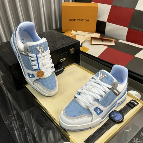 Replica Louis Vuitton Casual Shoes For Women #1416944 $115.00 USD for Wholesale