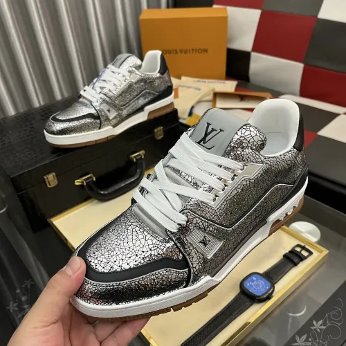 Louis Vuitton Casual Shoes For Women #1416946 $118.00 USD, Wholesale Replica Louis Vuitton Casual Shoes