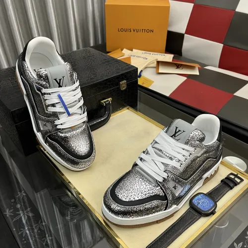 Replica Louis Vuitton Casual Shoes For Women #1416946 $118.00 USD for Wholesale