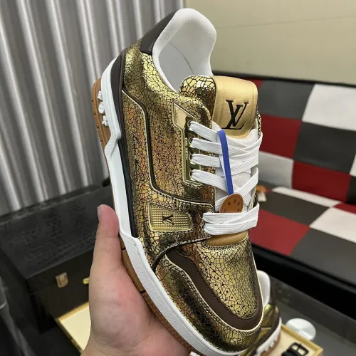 Replica Louis Vuitton Casual Shoes For Women #1416948 $118.00 USD for Wholesale