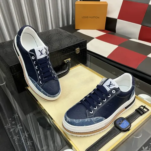 Replica Louis Vuitton Casual Shoes For Men #1416950 $80.00 USD for Wholesale