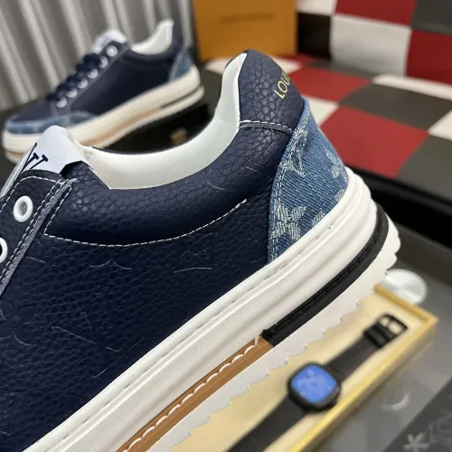 Replica Louis Vuitton Casual Shoes For Men #1416950 $80.00 USD for Wholesale